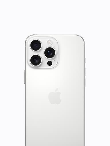 ? iPhone 16 Pro Max 256GB White Titanium – MINT CONDITION ?