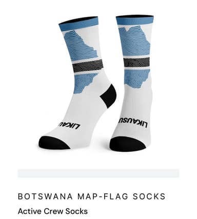 Likausu active socks 